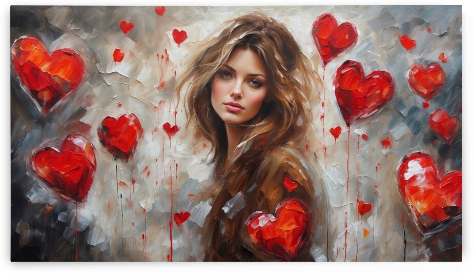 Glances and Heartbeats   1 by The Mabazza Foundation 