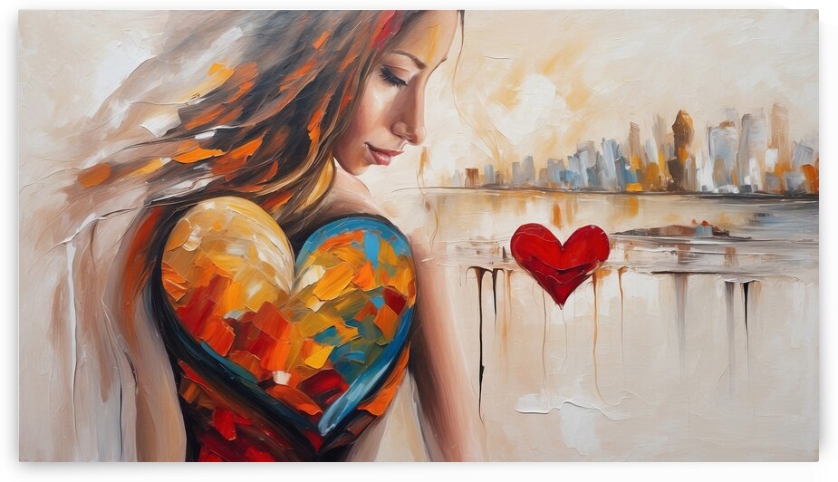 Glances and Heartbeats   4 by The Mabazza Foundation 