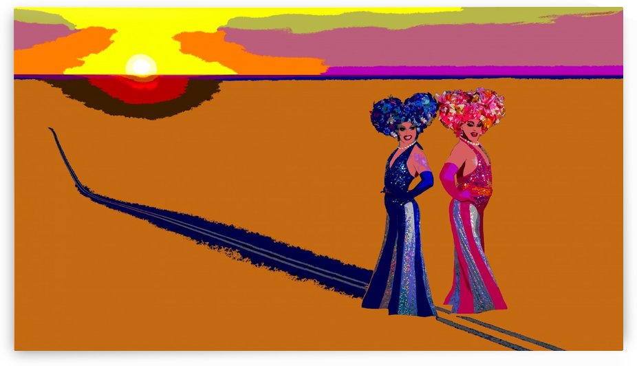 Priscilla of the Outback 1 by Lexa Harpell