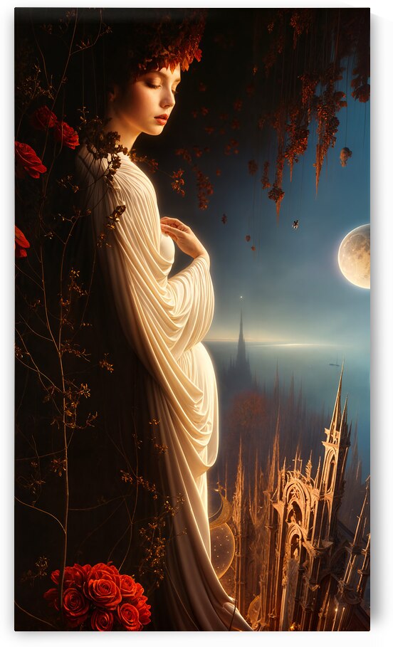  Guardian of Memories  by Aniima Illussiya