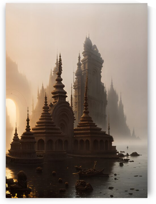  Muted Light  by Aniima Illussiya