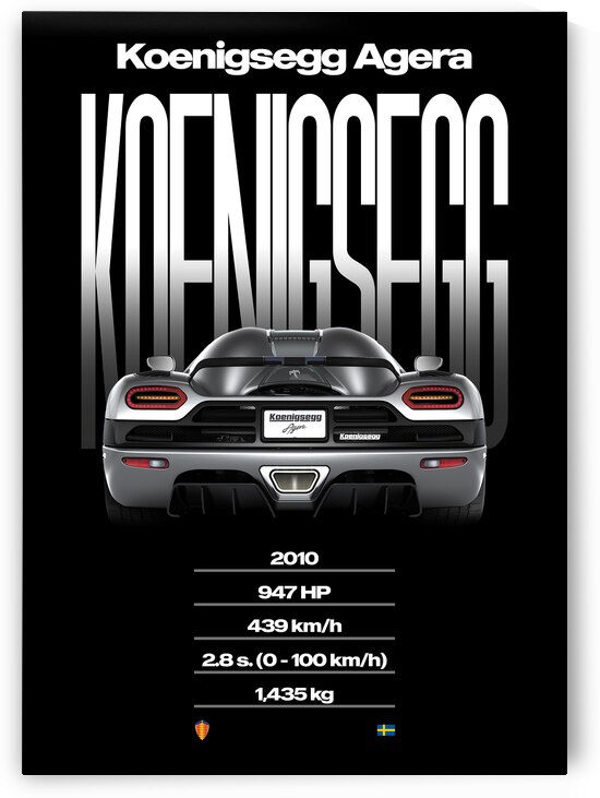 Agera3 by Conceptual Photography