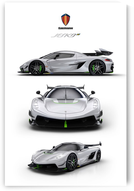 Jesko by Conceptual Photography