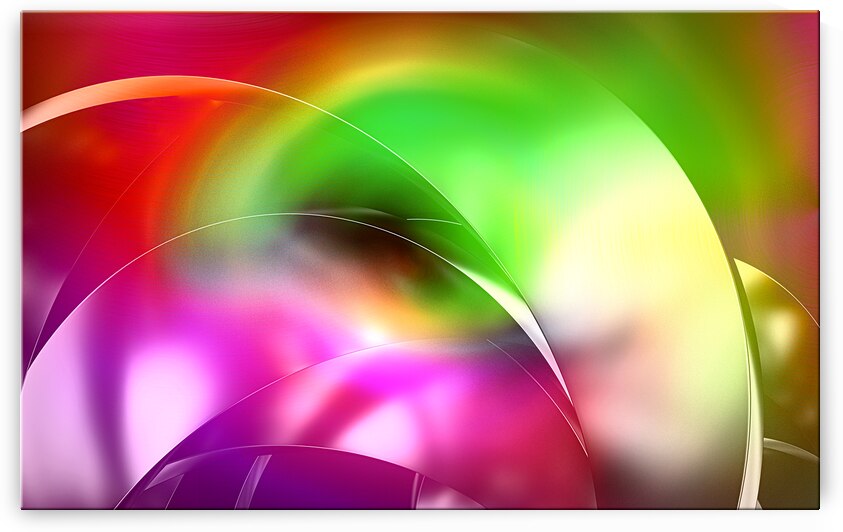 Soft metal DKMedia by Liberation Art Studio