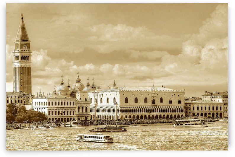 Venice San Marco by girouArd