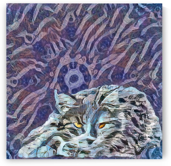 The Watchful Gaze by Le Boulanger