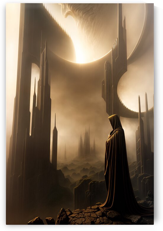  An Intricate Testament  by Aniima Illussiya