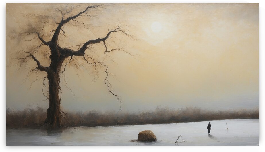 Together Alone 18 by The Mabazza Foundation 