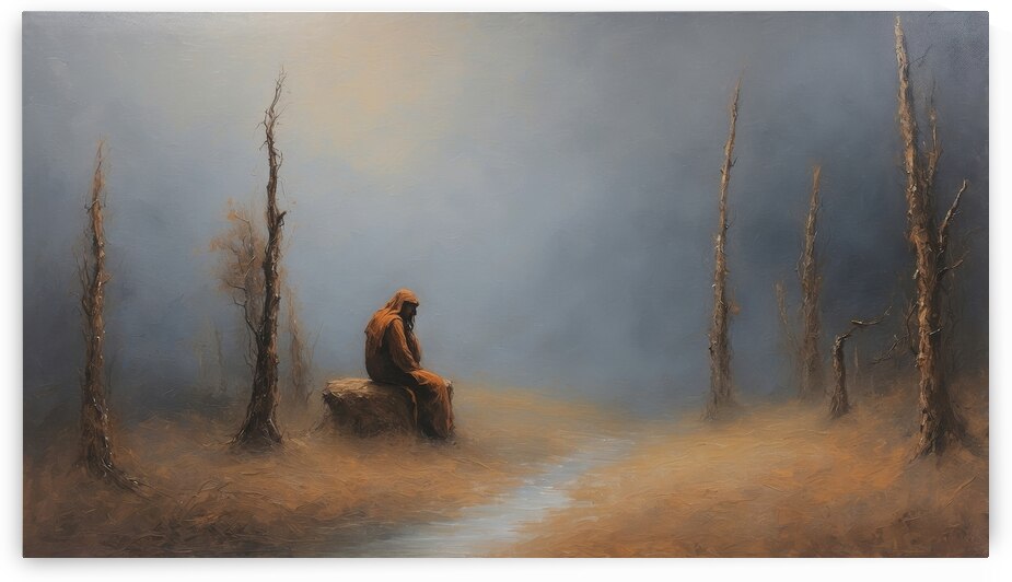 Together Alone 19 by The Mabazza Foundation 