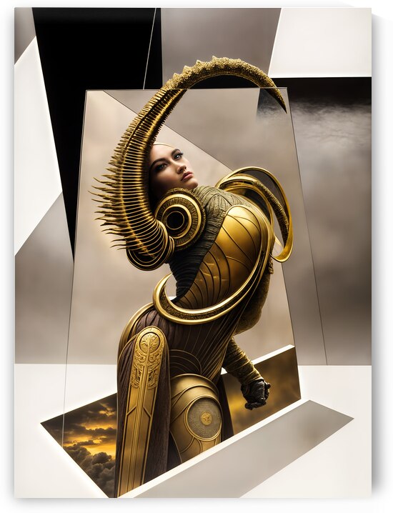 Feelings of Majesty  by Aniima Illussiya