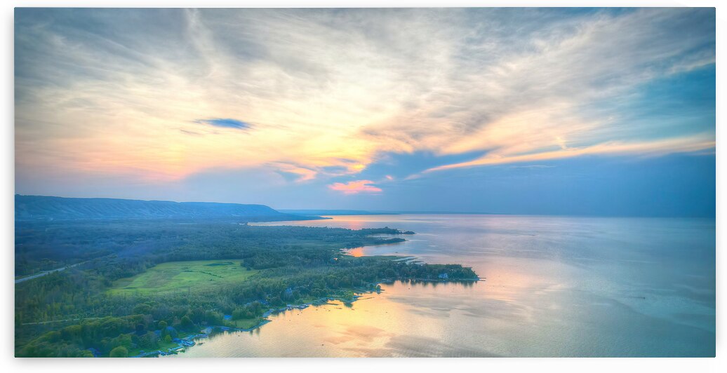 30 Georgian Bay Glow by Eden Remme Watt