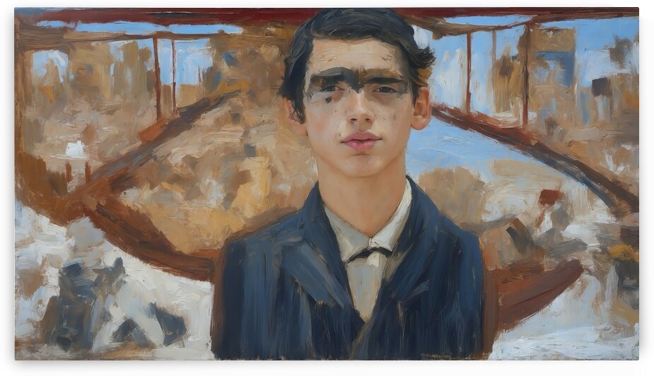 Looking into the past by The Mabazza Foundation 