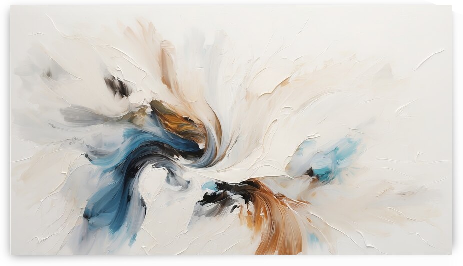 Eighty Worlds Upon the Wall 6 by The Mabazza Foundation 