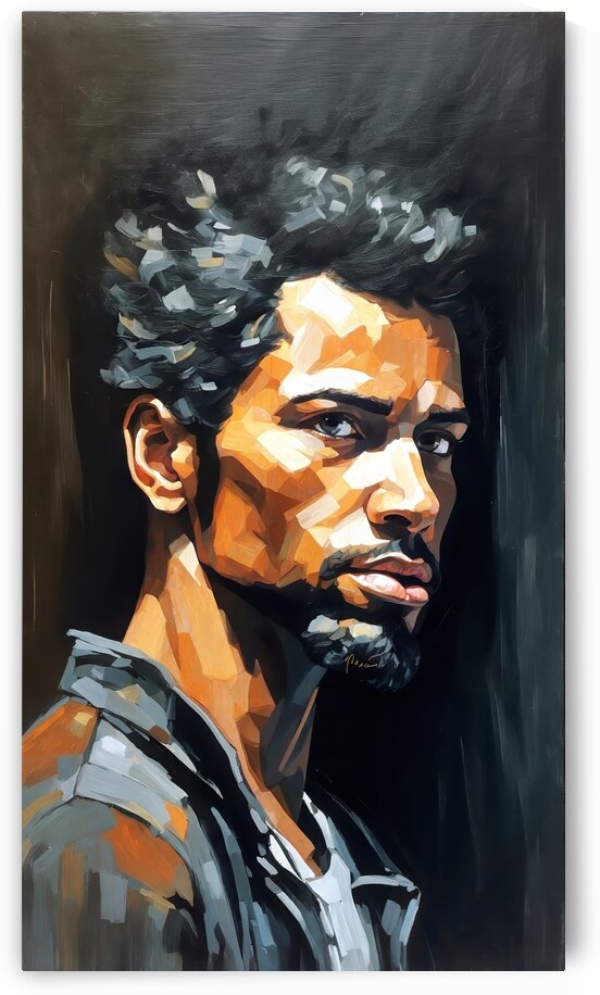 Eighty Worlds Upon the Wall 7 by The Mabazza Foundation 