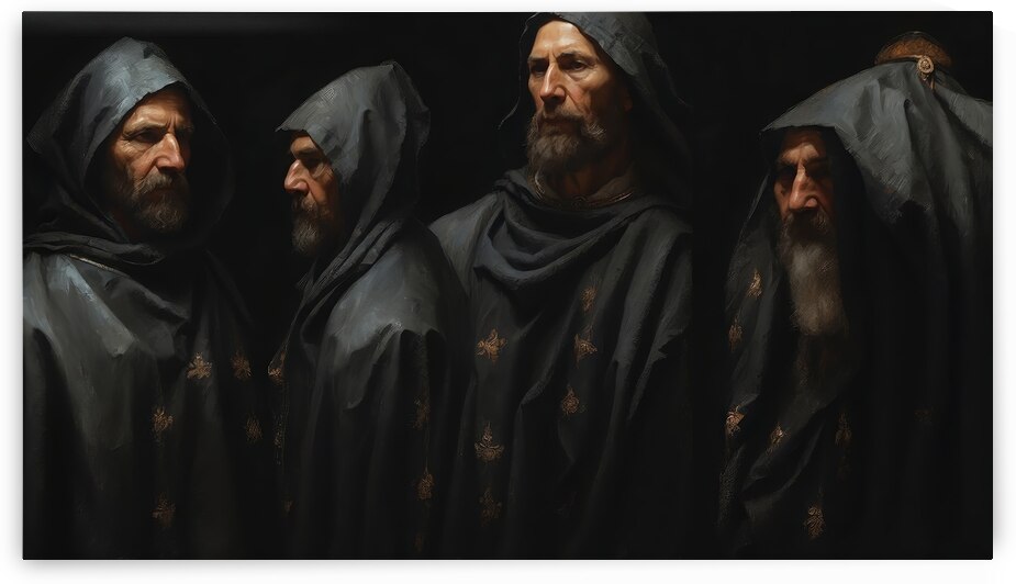 Eighty Worlds Upon the Wall 9 by The Mabazza Foundation 