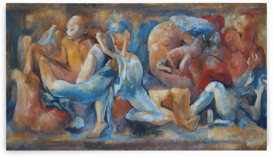 The Confluence of Society  by The Mabazza Foundation 