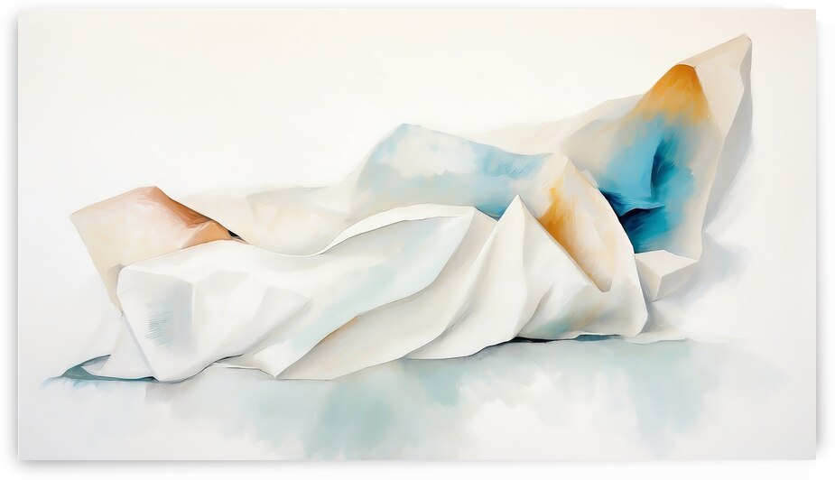 Eighty Worlds Upon the Wall 14 by The Mabazza Foundation 