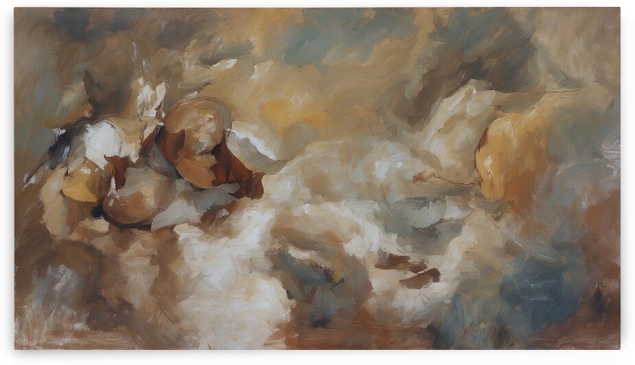 Eighty Worlds Upon the Wall 16 by The Mabazza Foundation 