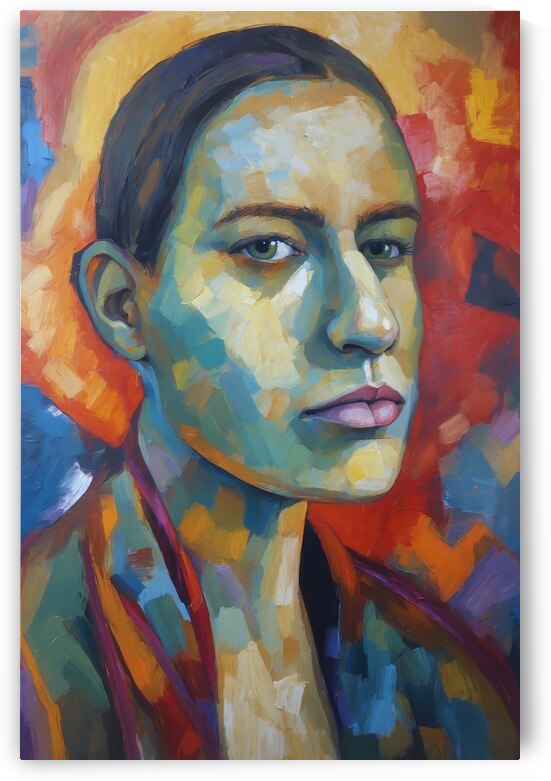 Eighty Worlds Upon the Wall 17 by The Mabazza Foundation 