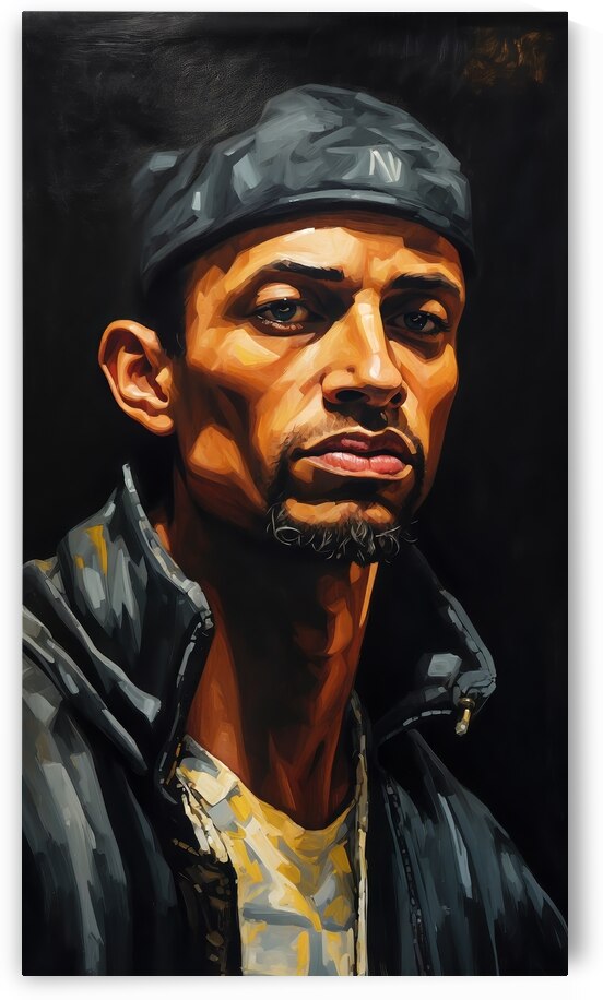 Eighty Worlds Upon the Wall 19 by The Mabazza Foundation 