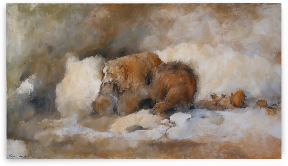 Eighty Worlds Upon the Wall 21 by The Mabazza Foundation 