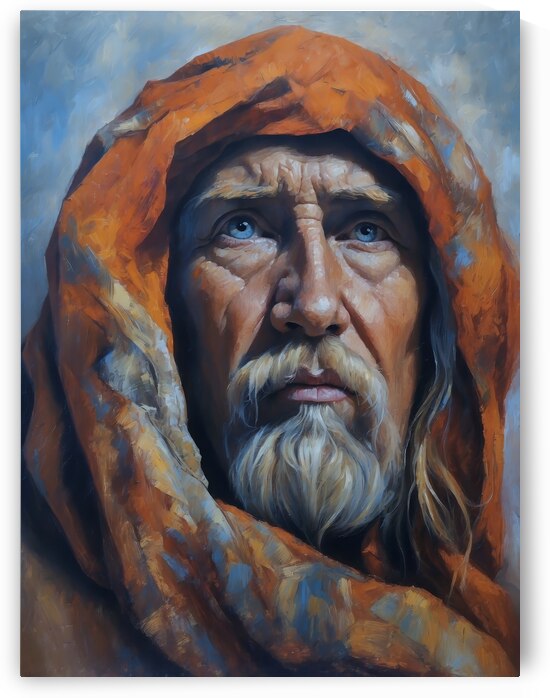 Eighty Worlds Upon the Wall 22 by The Mabazza Foundation 