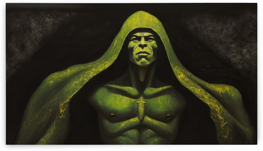 Eighty Worlds Upon the Wall 33 by The Mabazza Foundation 