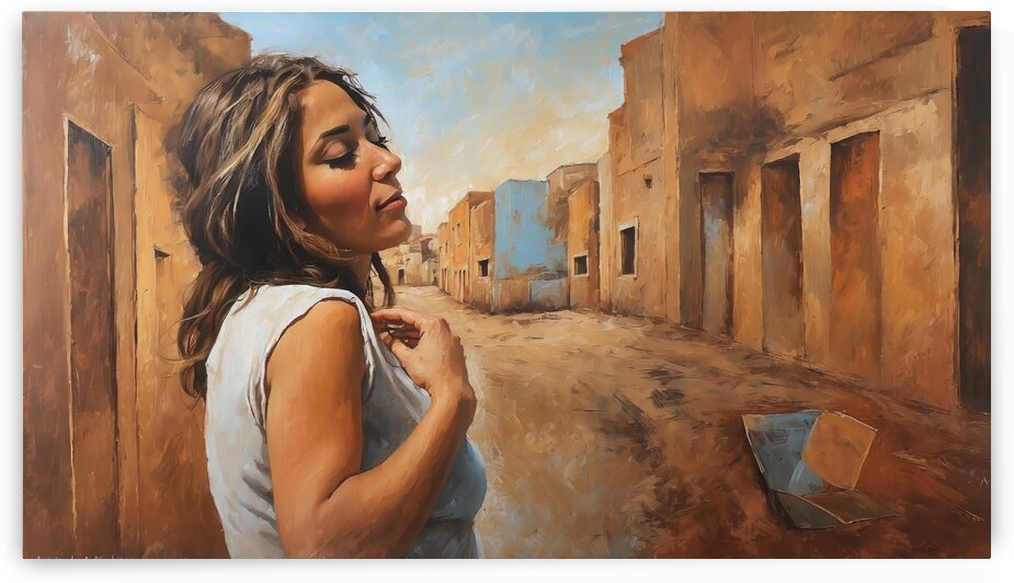 Eighty Worlds Upon the Wall 34 by The Mabazza Foundation 