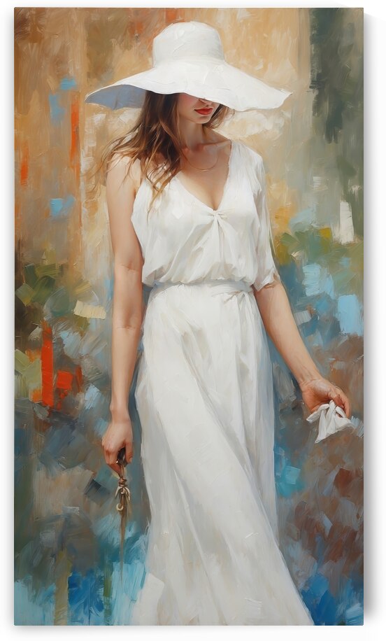 Eighty Worlds Upon the Wall 40 by The Mabazza Foundation 