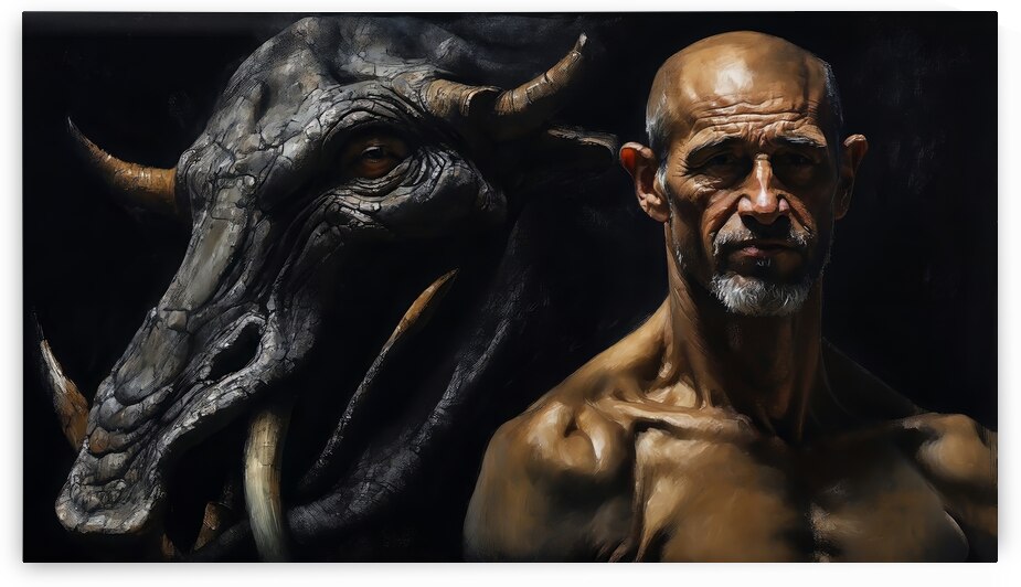 Eighty Worlds Upon the Wall 47 by The Mabazza Foundation 