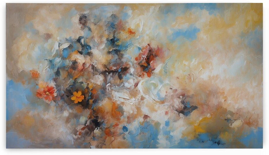 Eighty Worlds Upon the Wall 61 by The Mabazza Foundation 