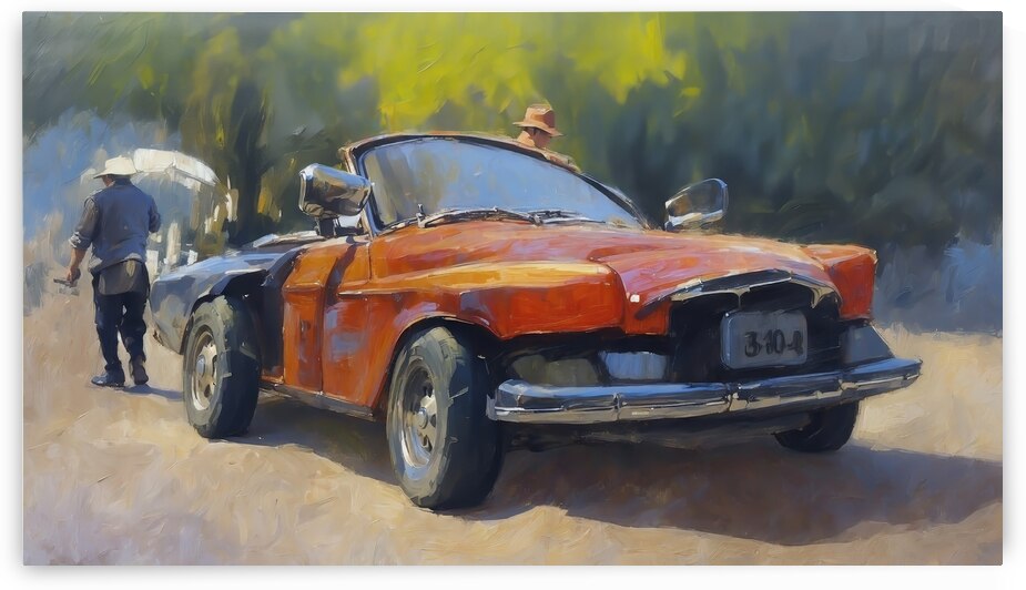 Eighty Worlds Upon the Wall 21 by The Mabazza Foundation 