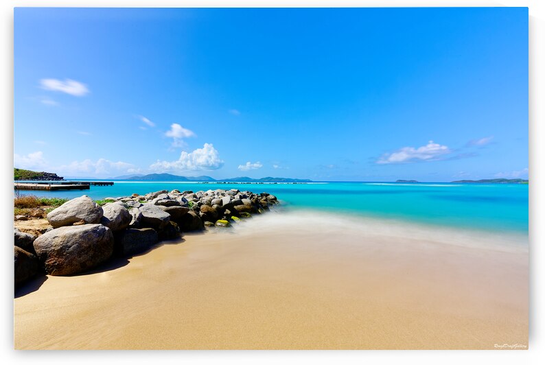 Sands of Luminescence by Rough Draft Gallery