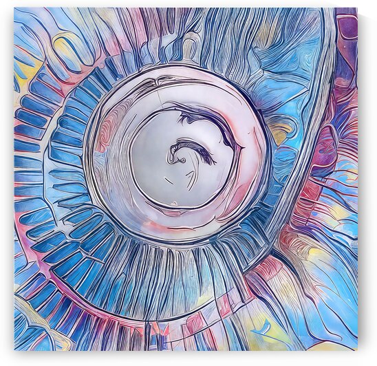 Flicker and Fade by Le Boulanger