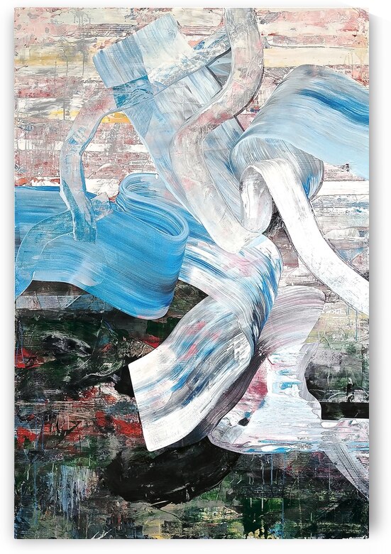 Kelp Forest  by RMI Art a la carte