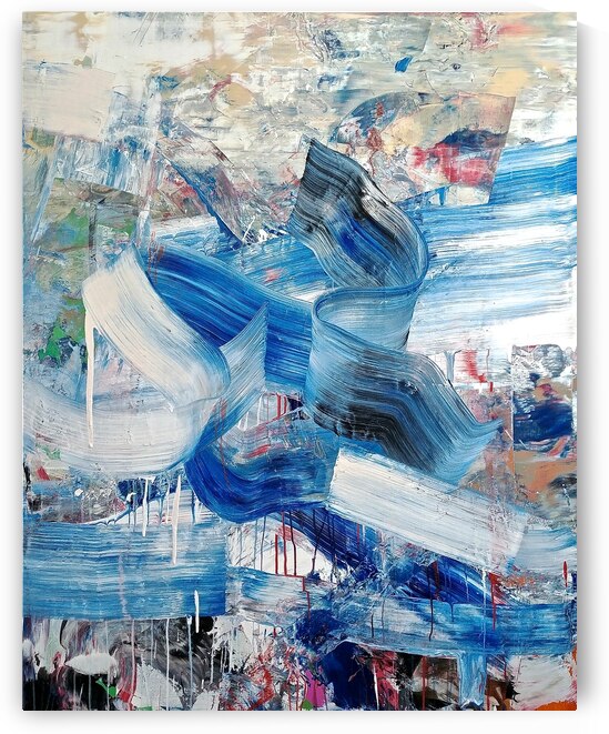  The Swash and Backwash   by RMI Art a la carte