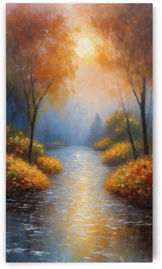 Autumn’s Whisper 1 by The Mabazza Foundation 