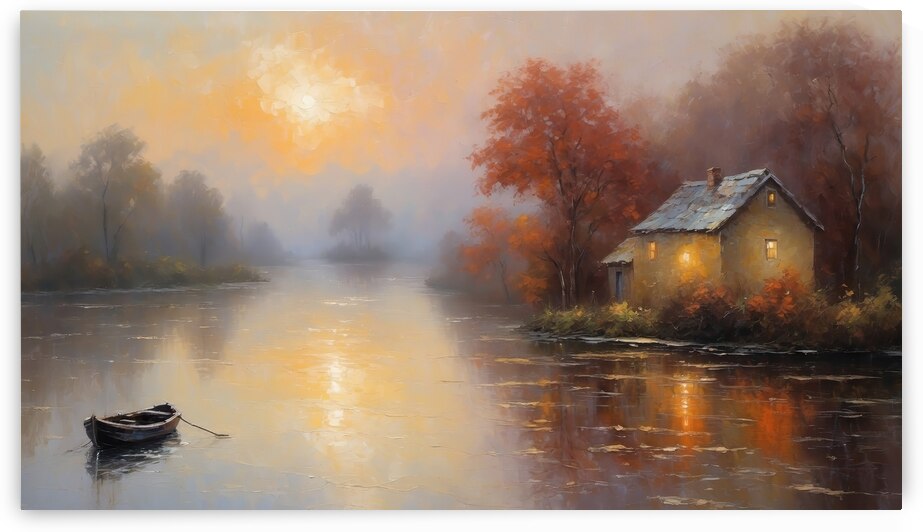 Autumn’s Whisper 2 by The Mabazza Foundation 