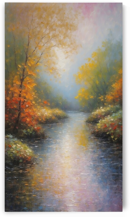 Autumn’s Whisper 3 by The Mabazza Foundation 