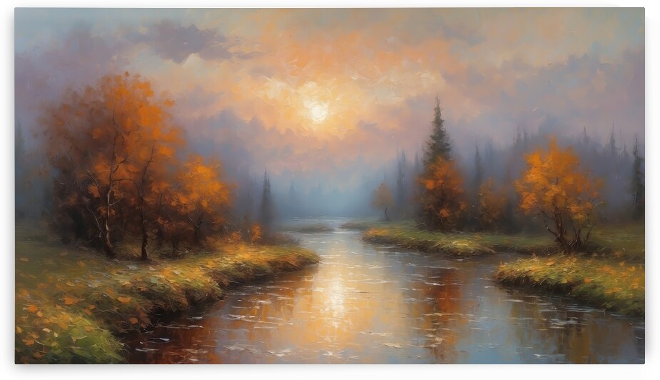 Autumn’s Whisper 4 by The Mabazza Foundation 