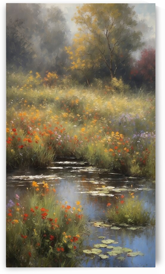 Autumn’s Whisper 5 by The Mabazza Foundation 