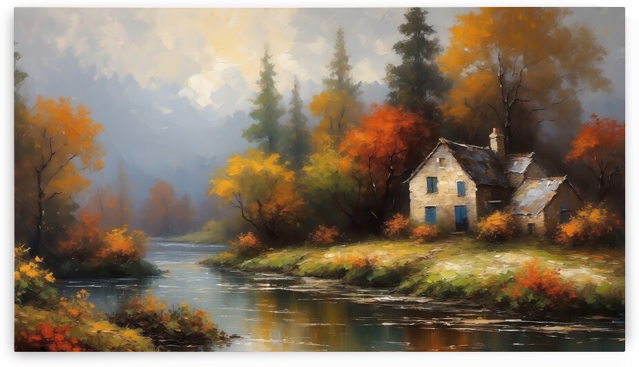 Autumn’s Whisper 6 by The Mabazza Foundation 