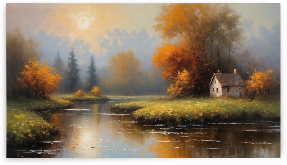 Autumn’s Whisper 7 by The Mabazza Foundation 