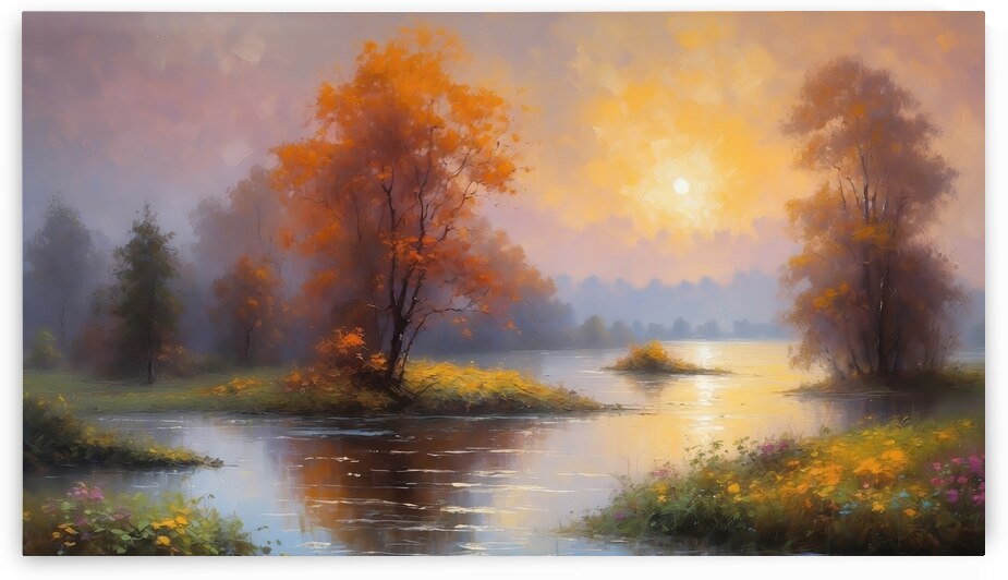 Autumn’s Whisper 9 by The Mabazza Foundation 