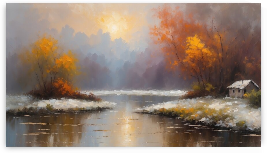 Autumn’s Whisper 10 by The Mabazza Foundation 