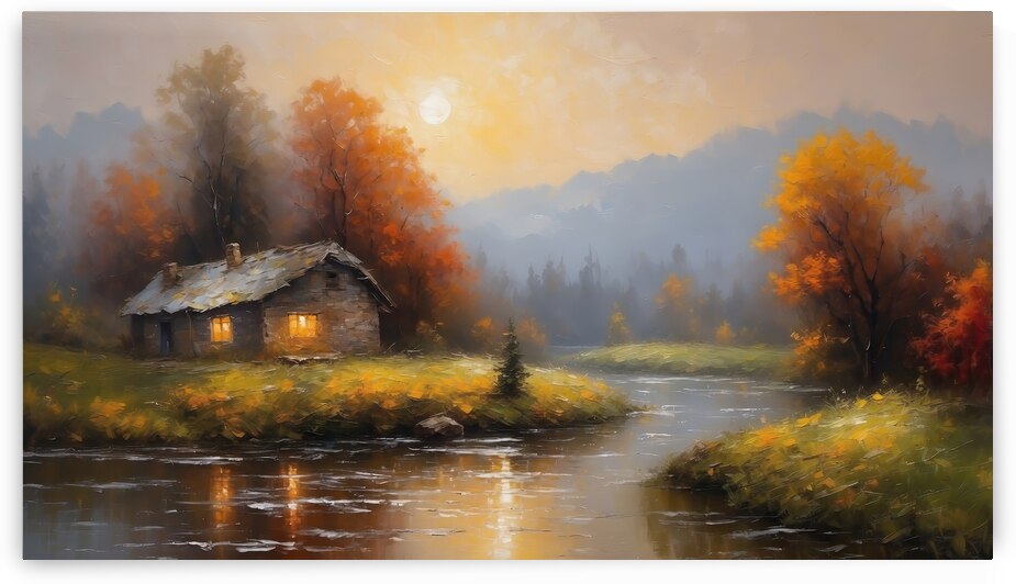 Autumn’s Whisper 11 by The Mabazza Foundation 