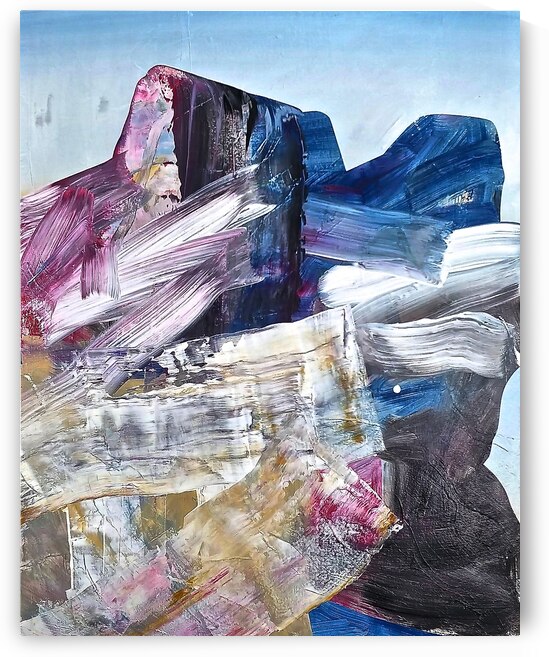  Exposed Coral by RMI Art a la carte