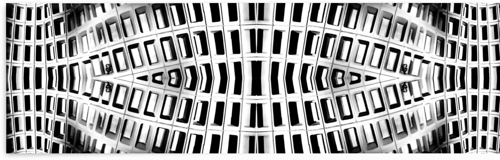 MetroWave - Bulge by Quixotic Studio LLC