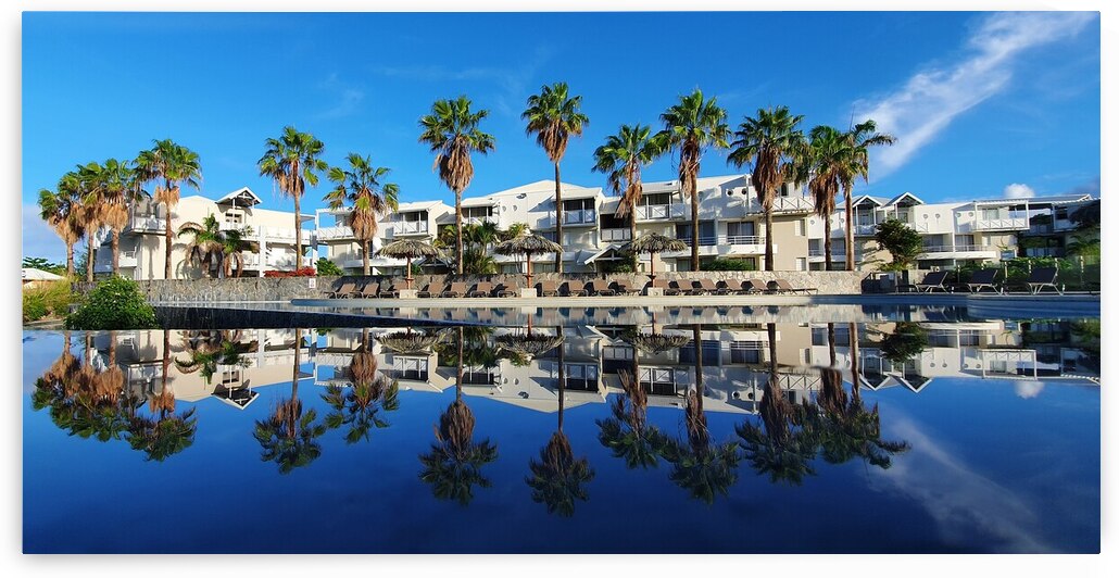 hotel dream by Carinou Art