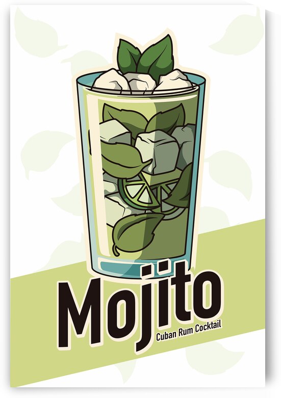 Mojito by Conceptual Photography